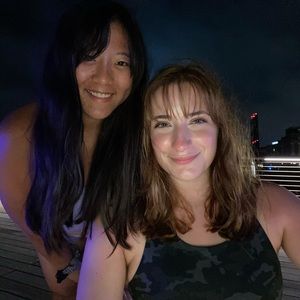 Meet your Posher, Tema & Brittany